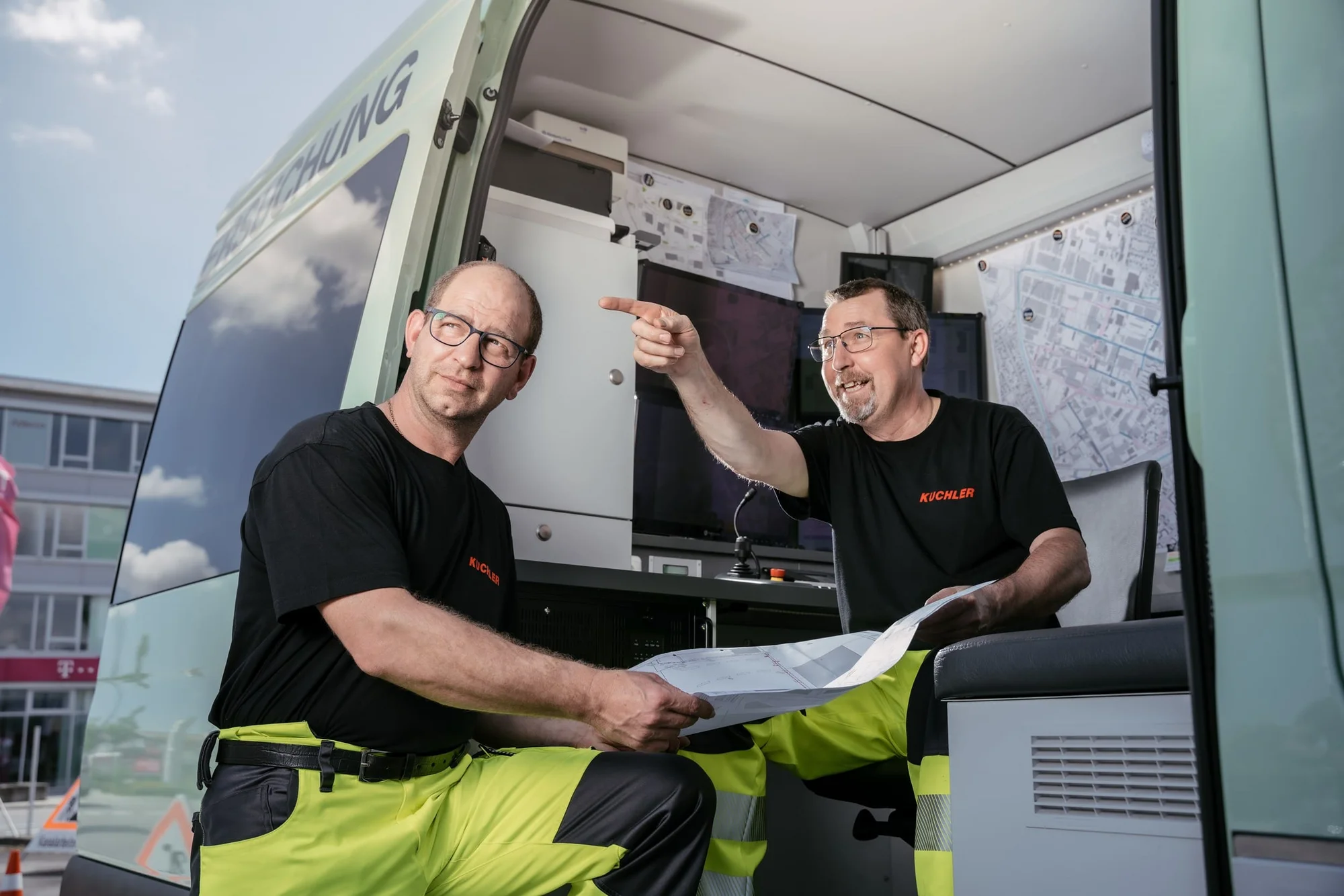 Rohrreinigung in Rauhenbrach bei verstopftem Abfluss