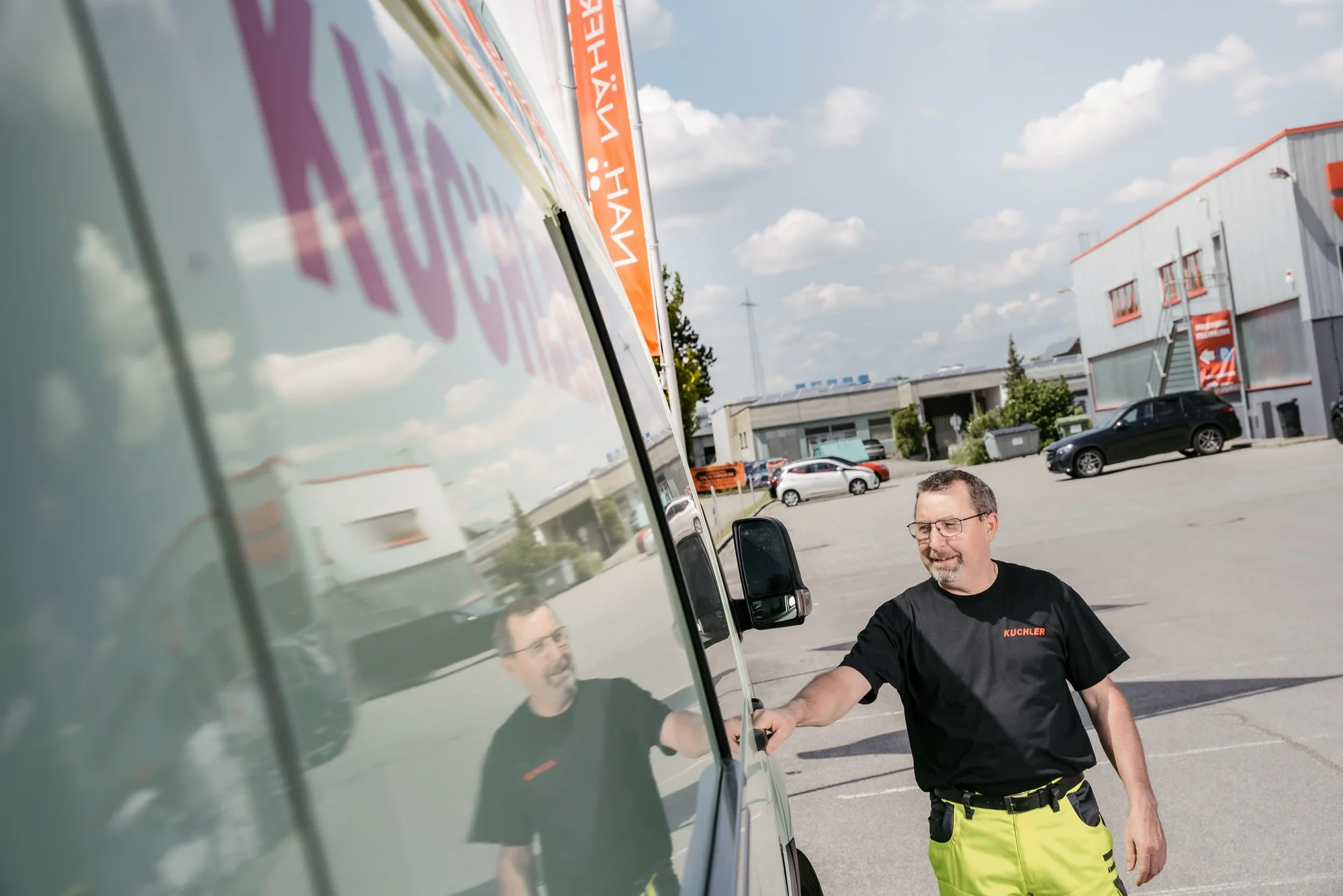 Ablauf von Kanalreinigung und Rohrreinigung in Rauhenbrach